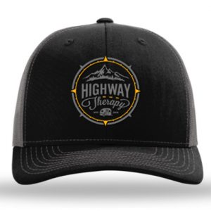 Highway Therapy Trucker Hat