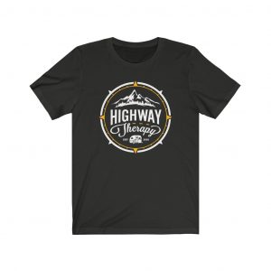 Highway Therapy Logo Tee
